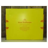 SUN SQUAD BURGER FLOAT