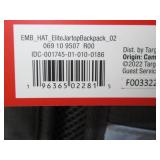 Embark Jartop Elite 17.5" Backpack Gray