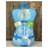 Speedo Infant Life Vest - Blue Shark