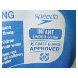 Speedo Infant Life Vest - Blue Shark