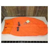 Kuoser Dog Coat 2XL Orange Winter Jacket
