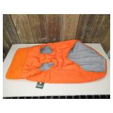 Kuoser Dog Coat 2XL Orange Winter Jacket