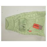 KYEESE - Green Dog Sweater Small