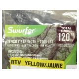 Heavy Duty 10 ft. Hammock Tree Hanging Straps Kit