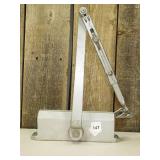 Norton® Door Closer - Light Duty, Regular, Silver