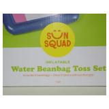 Hydro Cornhole Water Floats and Inflatables - Sun Squad