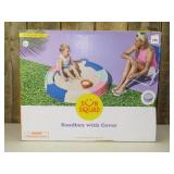 Castle Fort Sandbox with Floor - Sun Squad