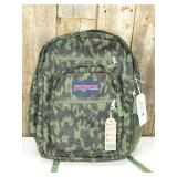 Jansport Big Student 17" Backpack - Camo