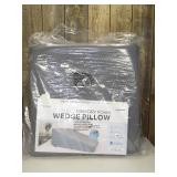 Dream Plush Multi-Functional Cooling Memory Foam Wedge Pillow