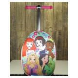 Disney Princess Scooter Carry-On Suitcase - Pink