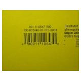 Sun Squad Pocket Lounge Water Float PVC 2 Person Capacity Age 14+