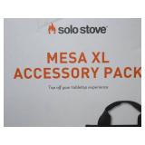 Solo Stove 10 pc Mesa XL Tabletop Firepit Tool Kit Stainless Steel Finish