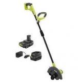 ONE+ 18V 9 in. Cordless Battery Edger with 2.0 Ah Battery and Charger