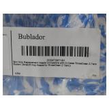 6 Pack Spin Mop Replacement Heads Compatible with Ocedar RinseClean 2 Tank Mop System