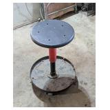 Mobile Mechanics Chair