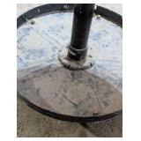 Mobile Mechanics Chair