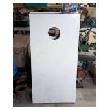 Bean Bag Toss with Bags