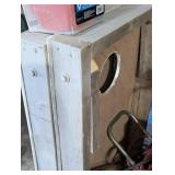 Bean Bag Toss with Bags