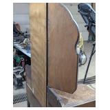 Vintage Vanity/Make Up Dresser with Mirror