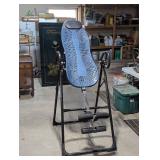 Teeter Hang Up System