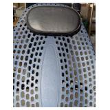 Teeter Hang Up System