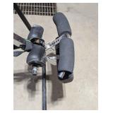 Teeter Hang Up System