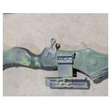 Vintage Compound Bow with Arrows