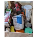 Everything Lot - Camping, Auto, Cleaners and More - Vintage to Coleman