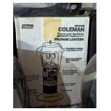 Everything Lot - Camping, Auto, Cleaners and More - Vintage to Coleman