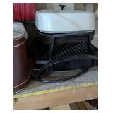 Everything Lot - Camping, Auto, Cleaners and More - Vintage to Coleman