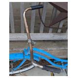 Vintage Cruiser Bike - Nice Blue Fenders