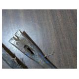 Set of 2 Crow Bars/Pry Bars