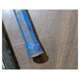 Set of 2 Crow Bars/Pry Bars