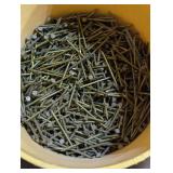 Mega Lot of Mixed Nails/Screws and Hardware
