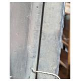 Nice Plastic Geese Decoys - Set of 2