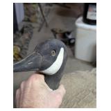 Nice Plastic Geese Decoys - Set of 2