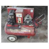 22 Gallon 100 PSI Air Compressor - 1.5 HP