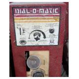 22 Gallon 100 PSI Air Compressor - 1.5 HP