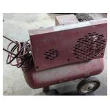 22 Gallon 100 PSI Air Compressor - 1.5 HP