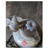 Torch Set- 2 Tanks, Cart, Torch Hose and Guns - Ready to Go