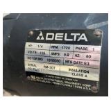 Delta Drill Press - 11-950 - 1/4HP