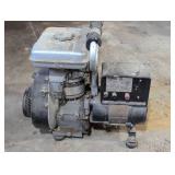 Force 120 Gas Generator