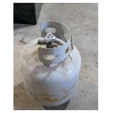 20 Lbs Propane Tank