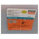 Large Bucket - SDW22x8" Structural Timber Screws