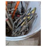 Mixed Outdoor Lot - Ice Fishing and More