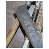 Pruning Lot - 3 Large Snips and a Chopper