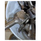 Mega Bucket - Mixed Drill Bits - New Hammer Drill Bits, Demo, Wood, Metal - Amazing