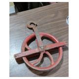 1000# Hook and Pully - Great for Deer Season