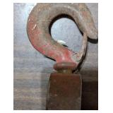 1000# Hook and Pully - Great for Deer Season