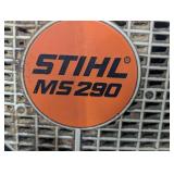 Stihl MS 290 Chainsaw